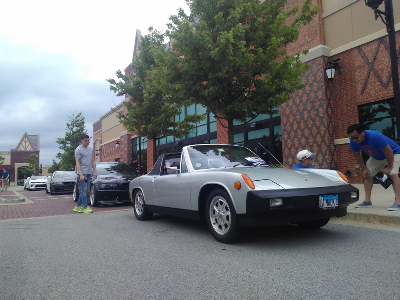 Illustration for article titled Massive Photo Dump of Cool Cars I took Pictures of